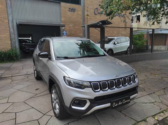 JEEP COMPASS 2.0 TD350 TURBO DIESEL LONGITUDE AT9